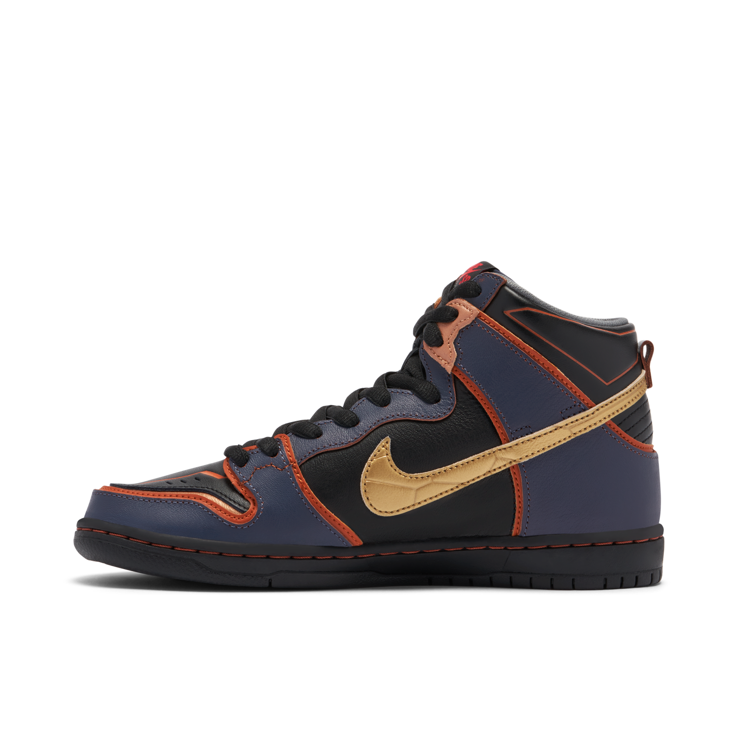 Nike SB Dunk High RX-0 Unicorn Gundam 02 Banshee DH7717-400 Mattress Sneaker Store