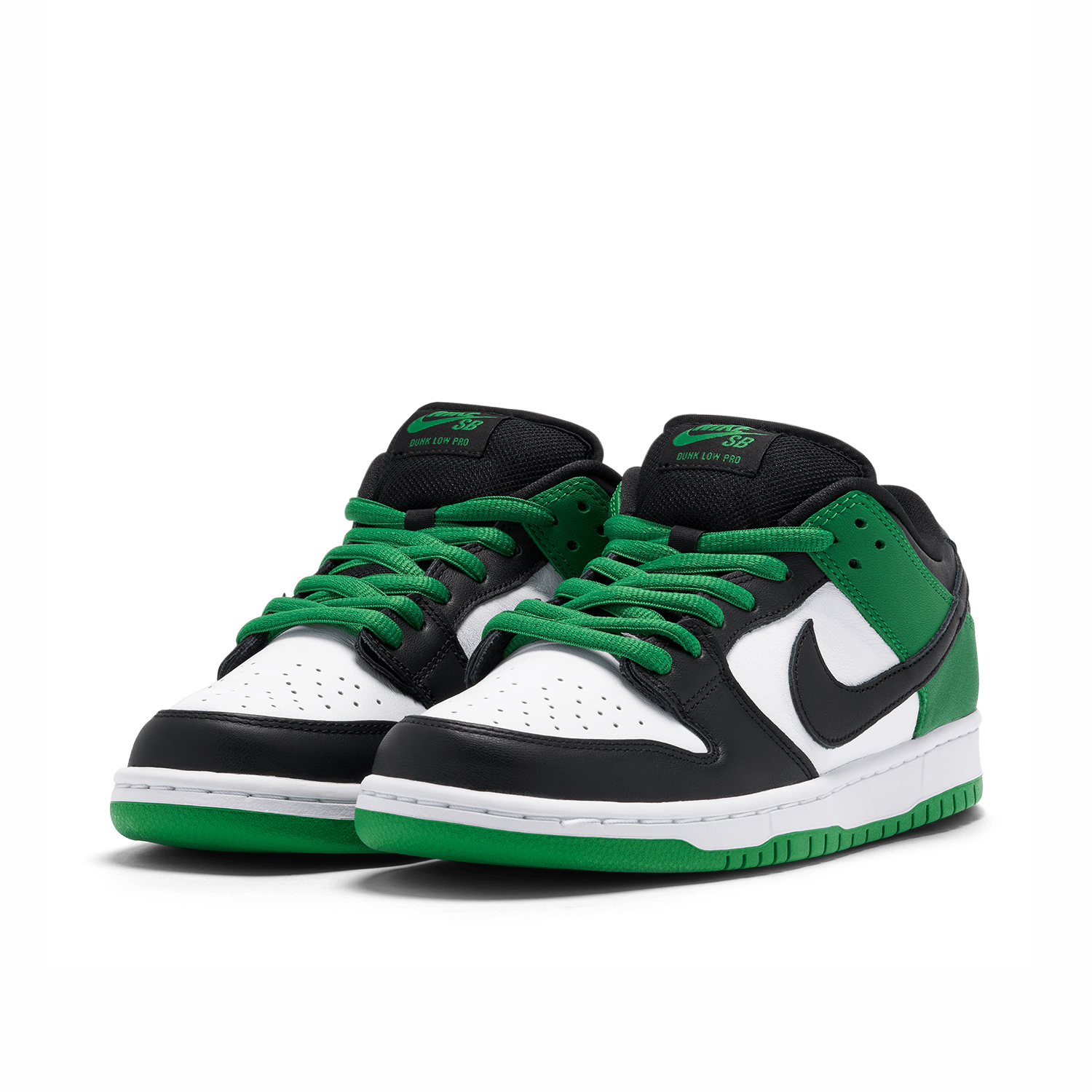 Nike SB Dunk Low Classic Green BQ6817-302 Mattress Sneaker Store