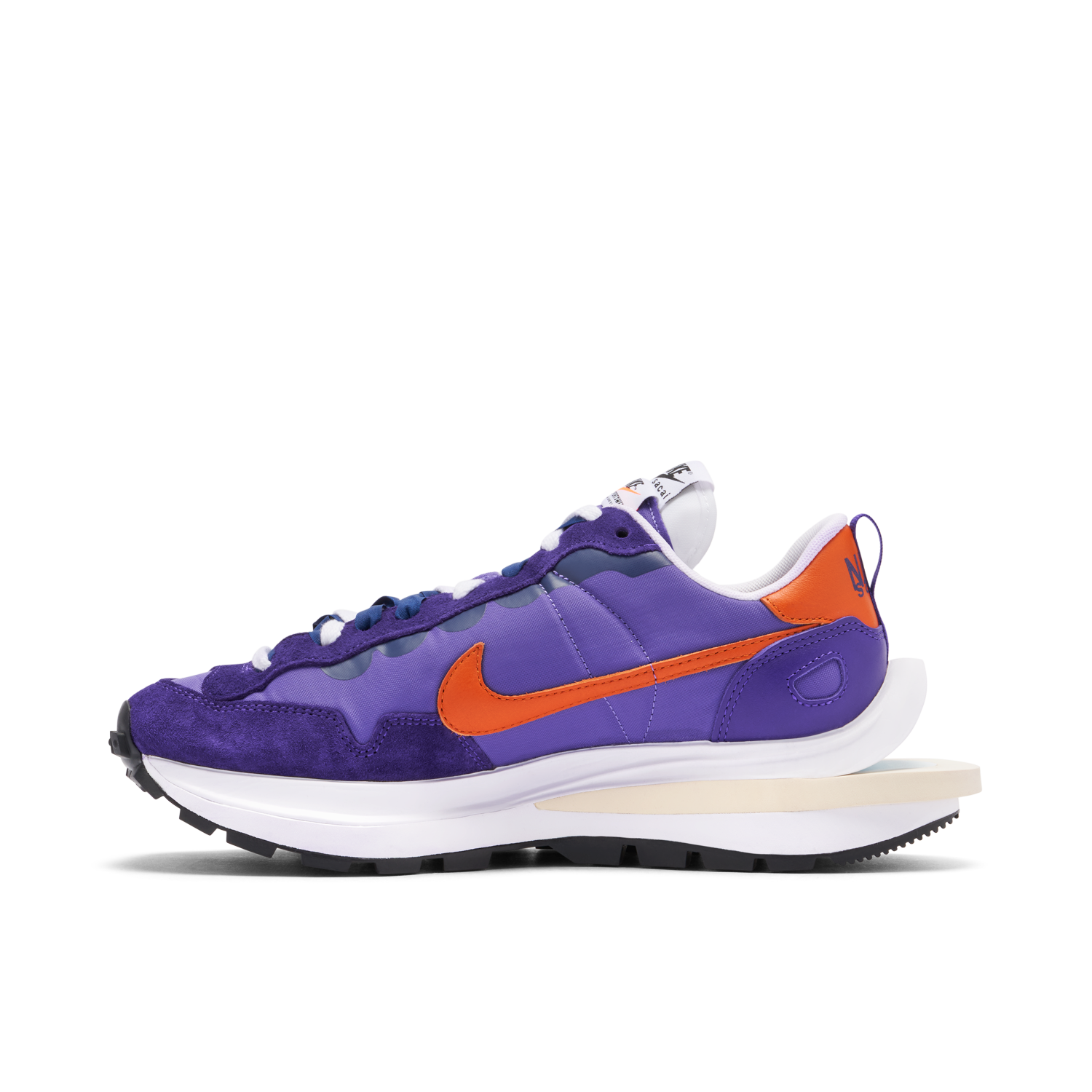 Sacai x VaporWaffle Dark Iris DD1875-500 Mattress Sneaker Store