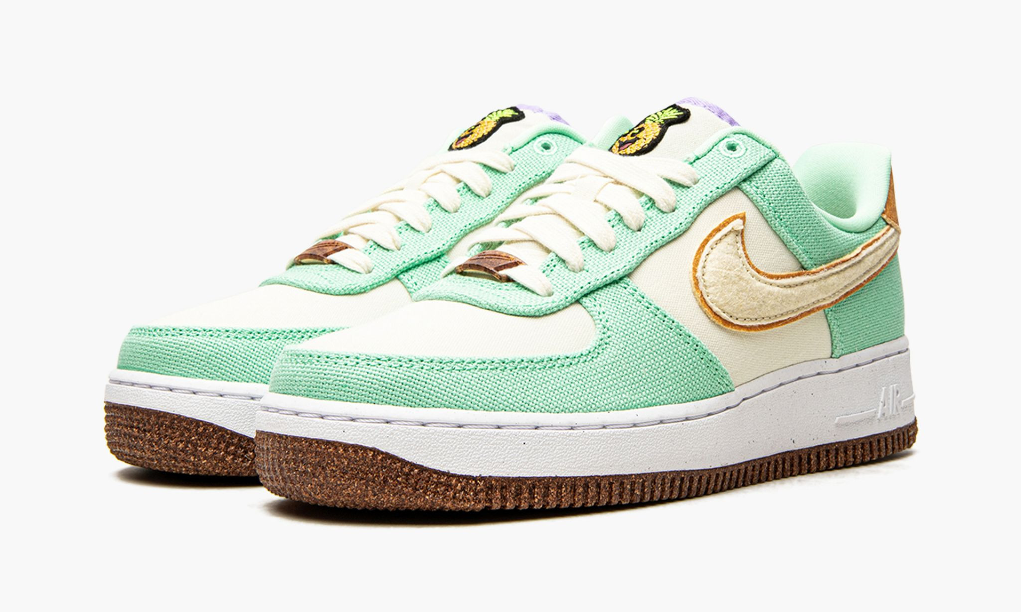 WMNS Air Force 1 Low „Happy Pineapple“ Mattress Sneaker Store