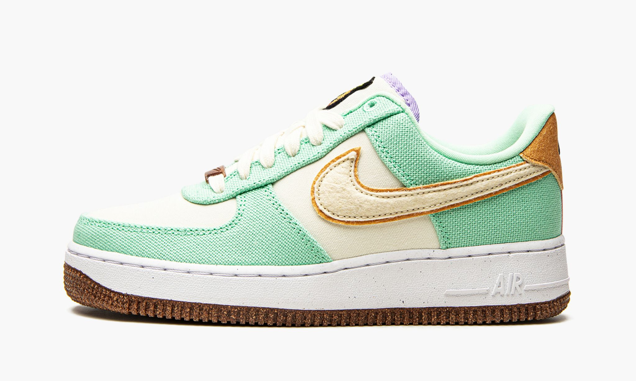WMNS Air Force 1 Low „Happy Pineapple“ Mattress Sneaker Store