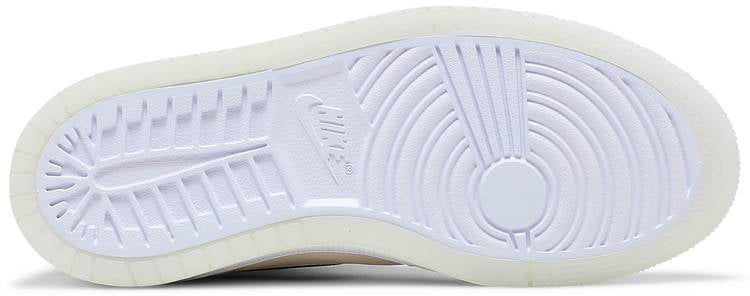 Wmns Air Jordan 1 High Zoom Comfort ‘Easter’ CT0979-101 Mattress Sneaker Store