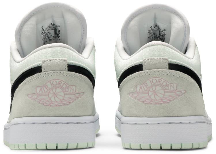 Wmns Air Jordan 1 Low SE Barely Green‘ CZ0776-300 Mattress Sneaker Store
