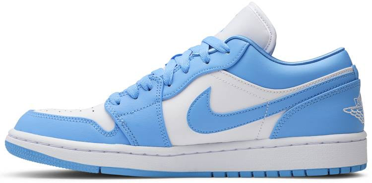 Wmns Air Jordan 1 Low UNC‘ AO9944-441 Mattress Sneaker Store