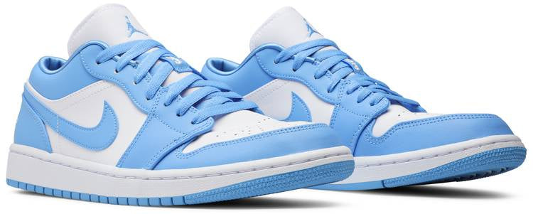 Wmns Air Jordan 1 Low UNC‘ AO9944-441 Mattress Sneaker Store
