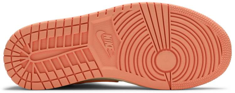 Wmns Air Jordan 1 Mid ‘Apricot’ DH4270-800 Mattress Sneaker Store