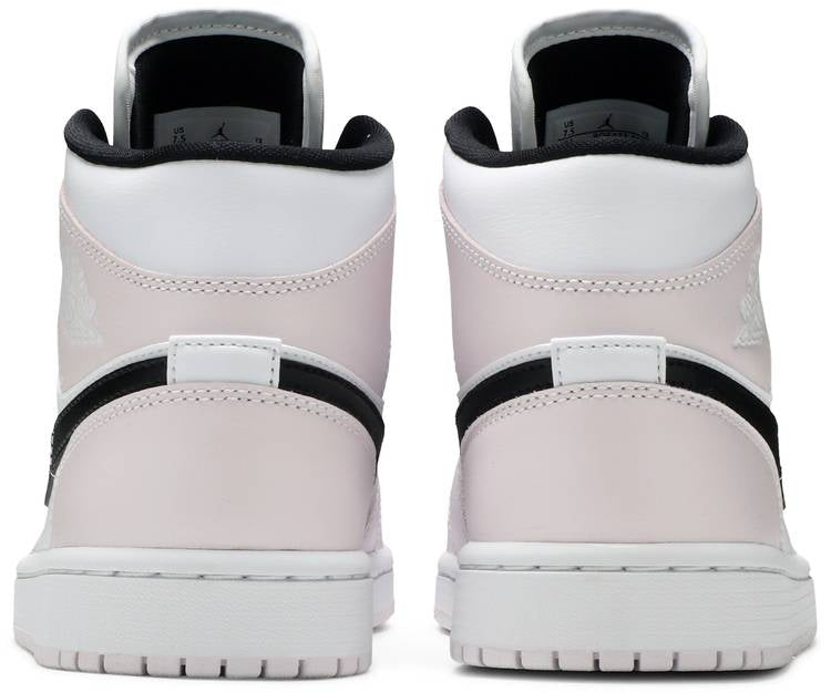 Wmns Air Jordan 1 Mid ‘Barely Rose’ BQ6472-500 Mattress Sneaker Store