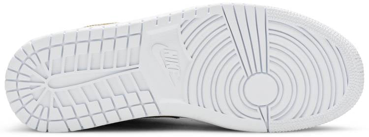 Wmns Air Jordan 1 Retro Low ‘White Metallic Gold’ CZ4776-100 Mattress Sneaker Store