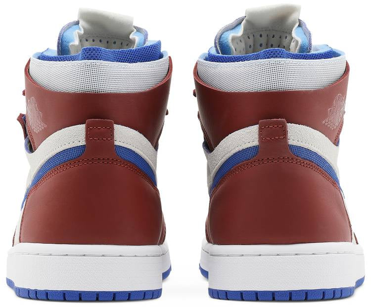 Wmns Air Jordan 1 Zoom Comfort Redstone‘ CT0979-104 Mattress Sneaker Store