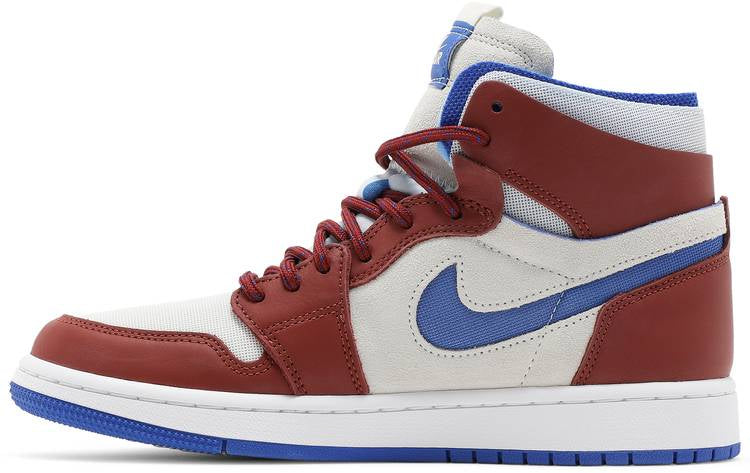 Wmns Air Jordan 1 Zoom Comfort Redstone‘ CT0979-104 Mattress Sneaker Store