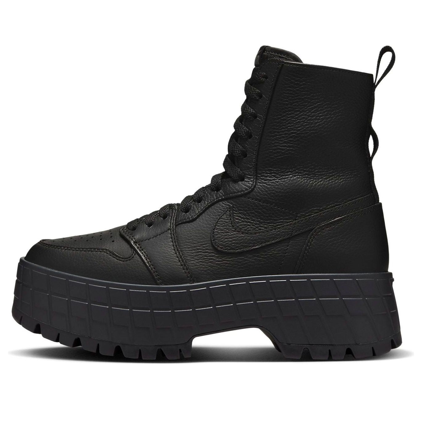 Air Jordan 1 High Brooklyn ‚Triple Black‘ FJ5737-001
