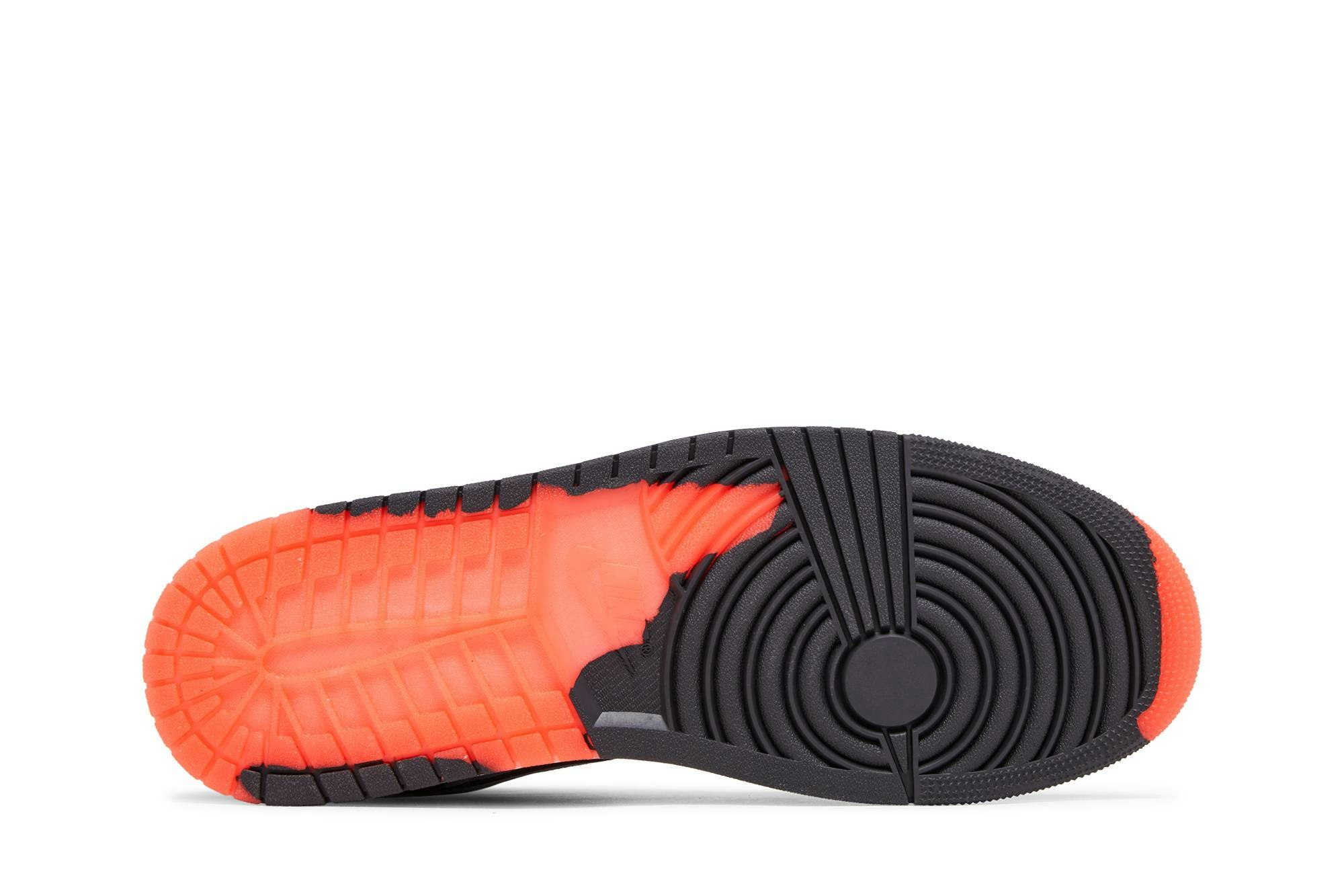 Air Jordan 1 High Element GORE-TEX ‚Black Infrared‘ DB2889-002