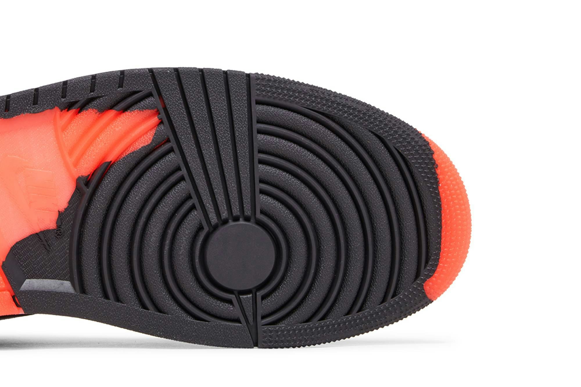 Air Jordan 1 High Element GORE-TEX ‚Black Infrared‘ DB2889-002