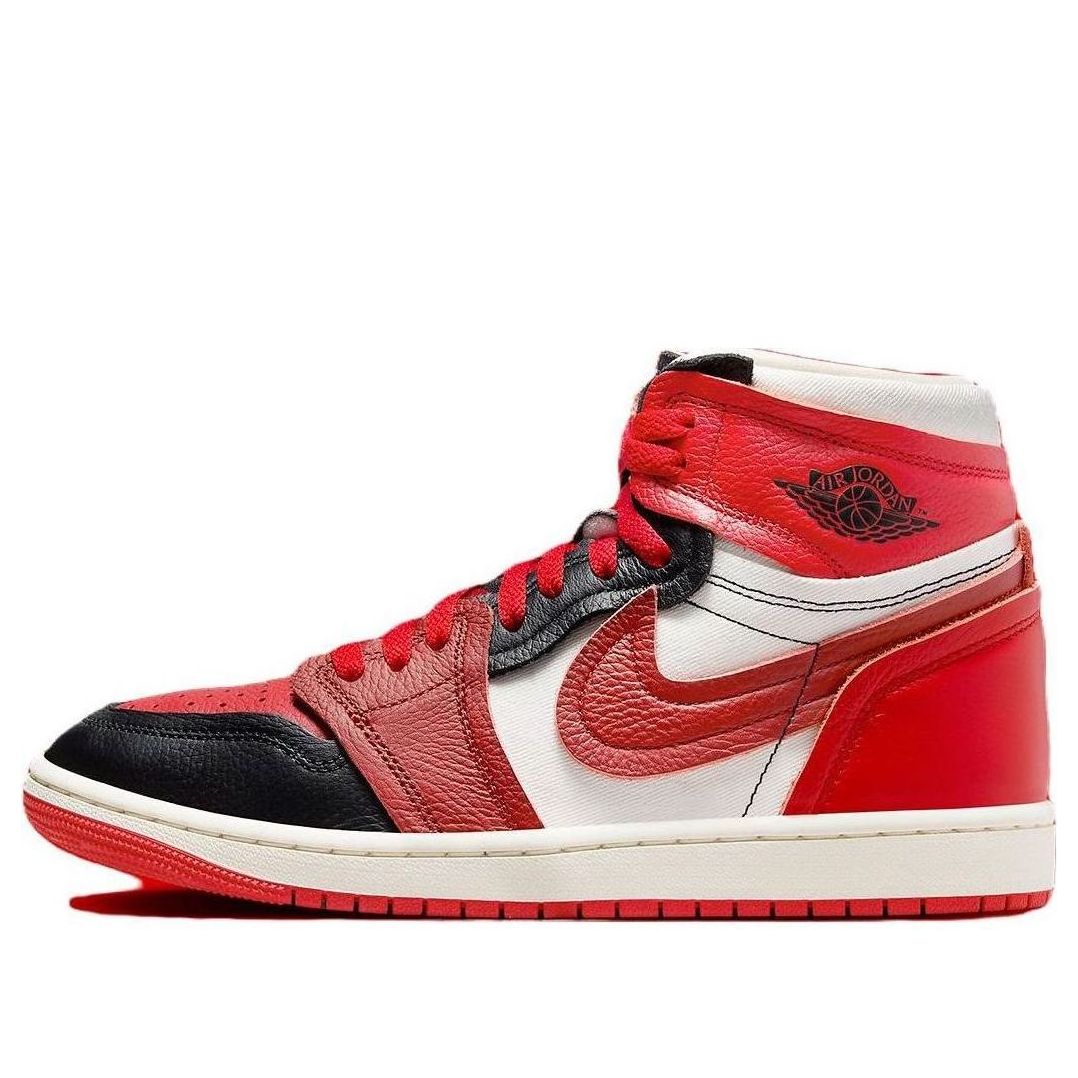 Air Jordan 1 High MM ‚Sport Red‘ FB9891-600