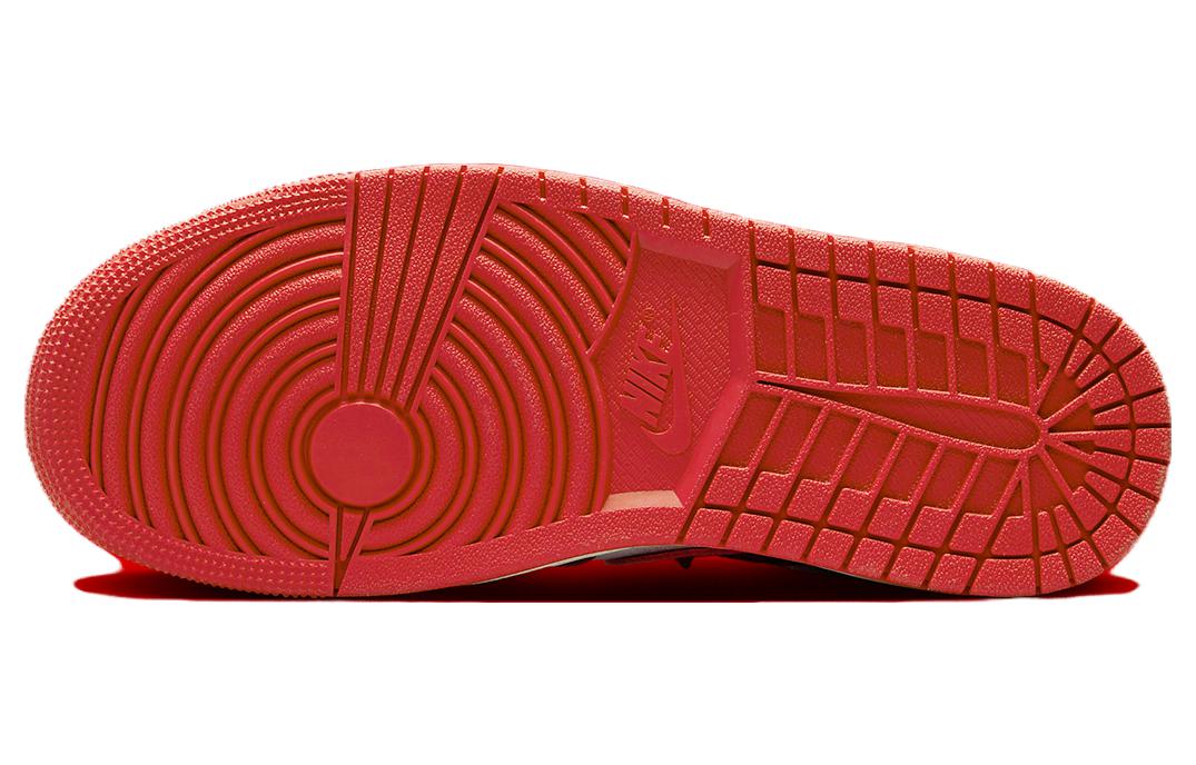 Air Jordan 1 High MM ‚Sport Red‘ FB9891-600