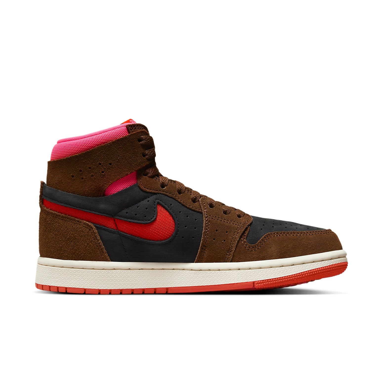 Air Jordan 1 High Zoom Comfort 2 ‚Cacao Wow Picante Red‘ DV1305-206