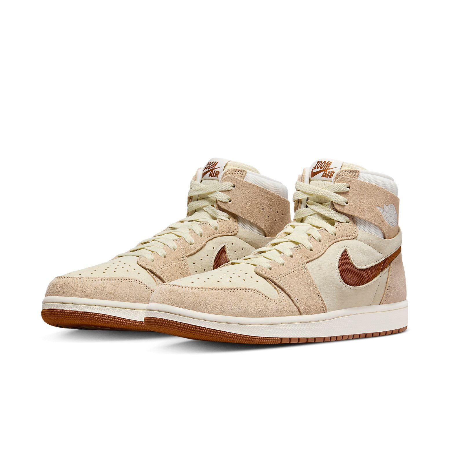Air Jordan 1 High Zoom Comfort 2 ‚Legend Coffee‘ DV1307-120