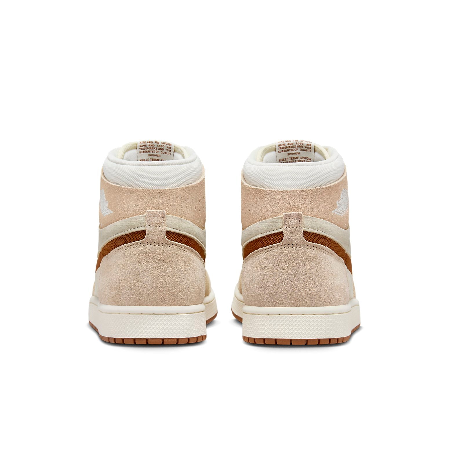 Air Jordan 1 High Zoom Comfort 2 ‚Legend Coffee‘ DV1307-120