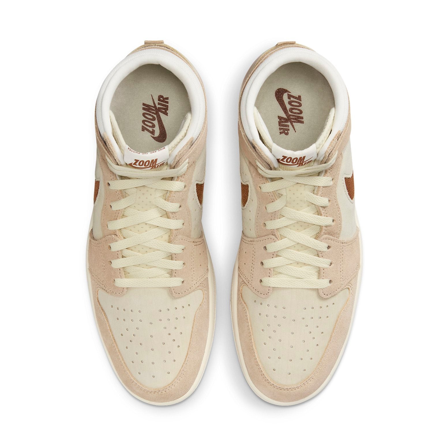 Air Jordan 1 High Zoom Comfort 2 ‚Legend Coffee‘ DV1307-120