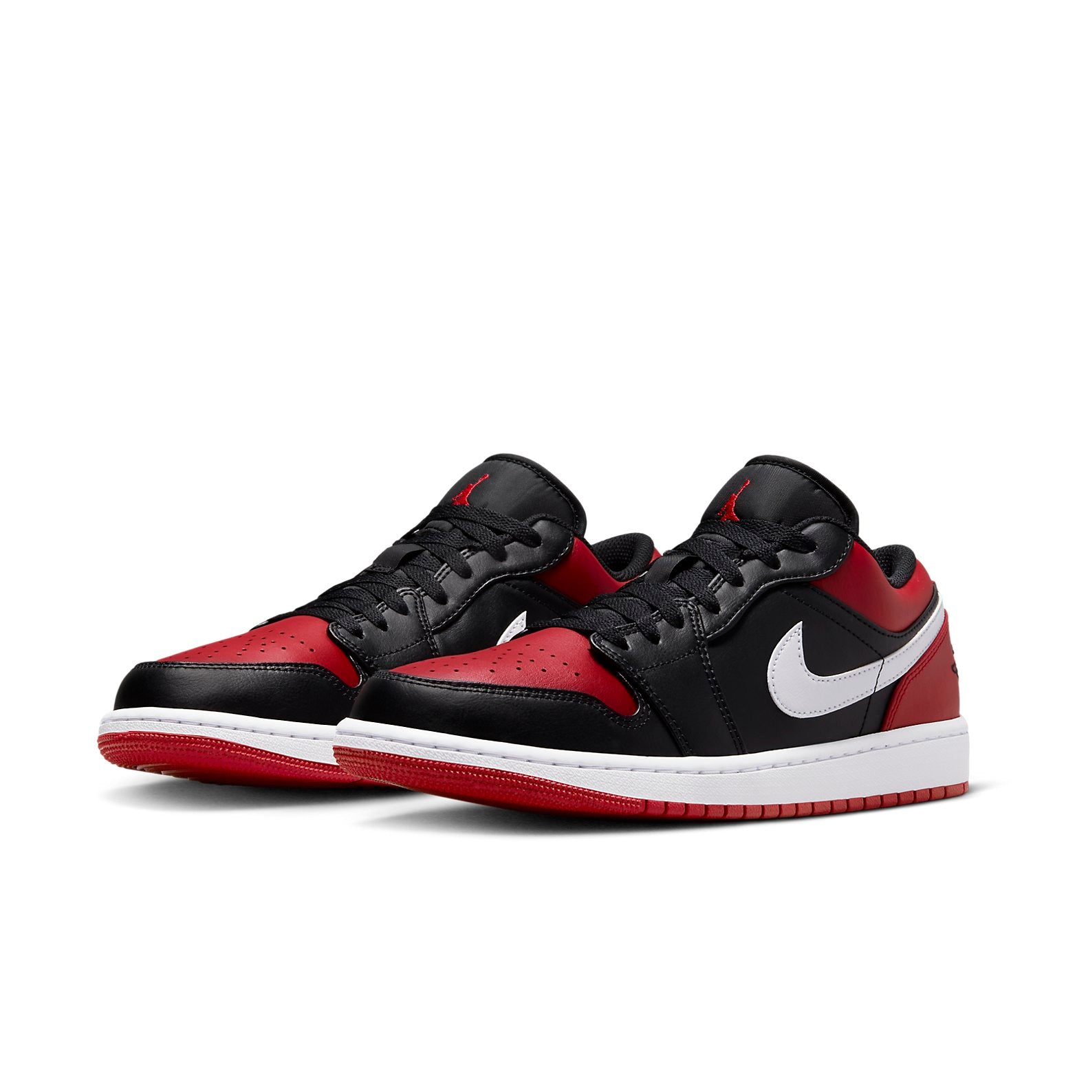 Air Jordan 1 Low ‚Alternate Bred Toe‘ 553558-066 Mattress Sneaker Store