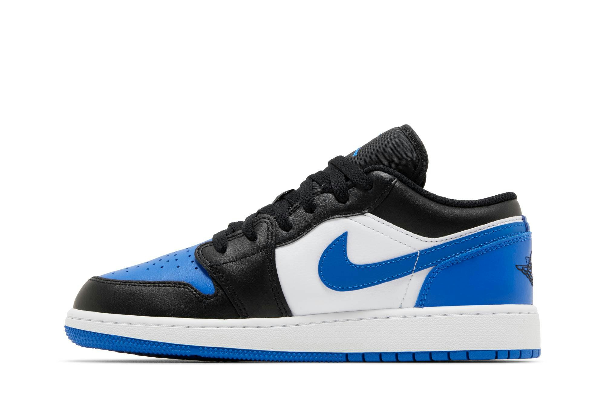 Air Jordan 1 Low ‚Alternate Royal Toe‘ 553560-140