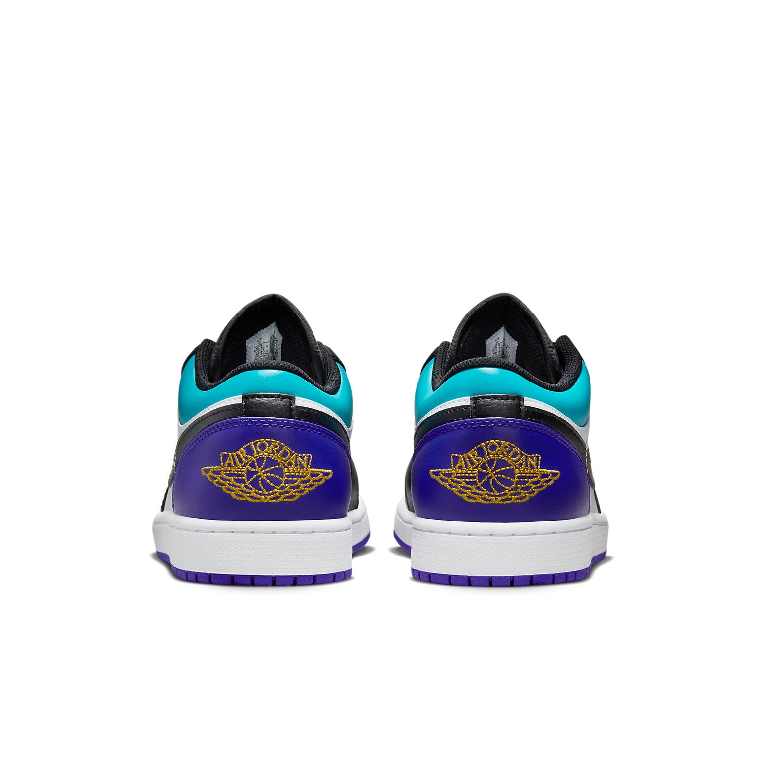 Air Jordan 1 Low ‚Aqua‘ 553558-154