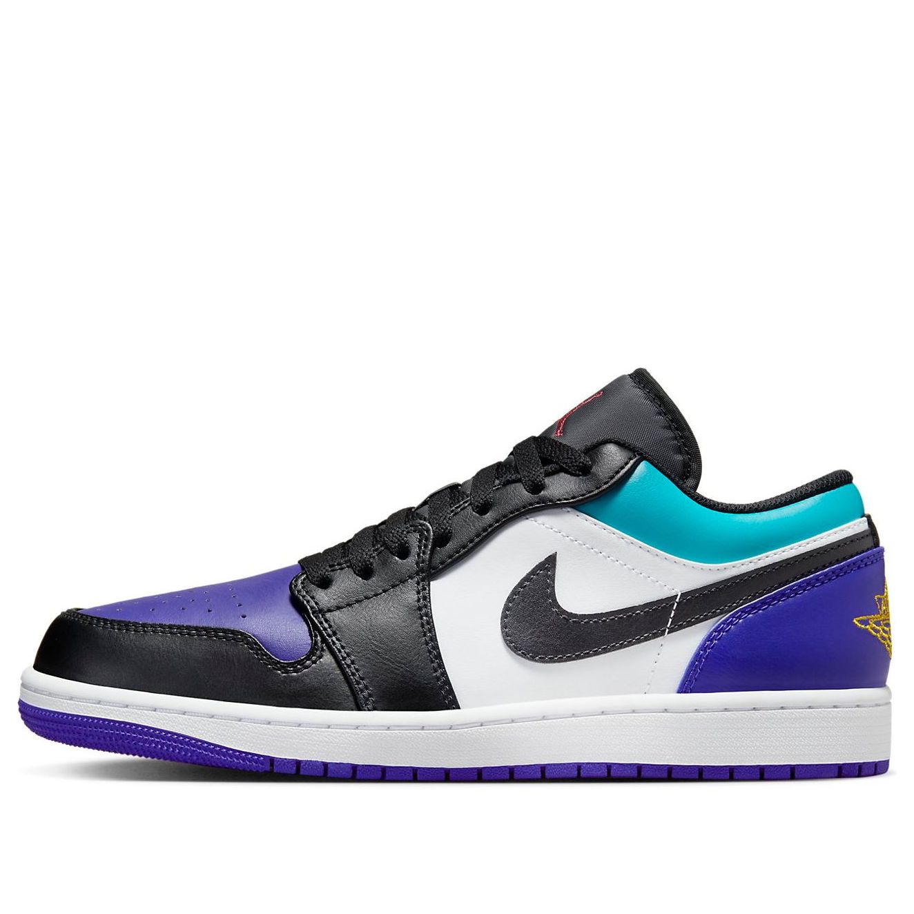 Air Jordan 1 Low ‚Aqua‘ 553558-154