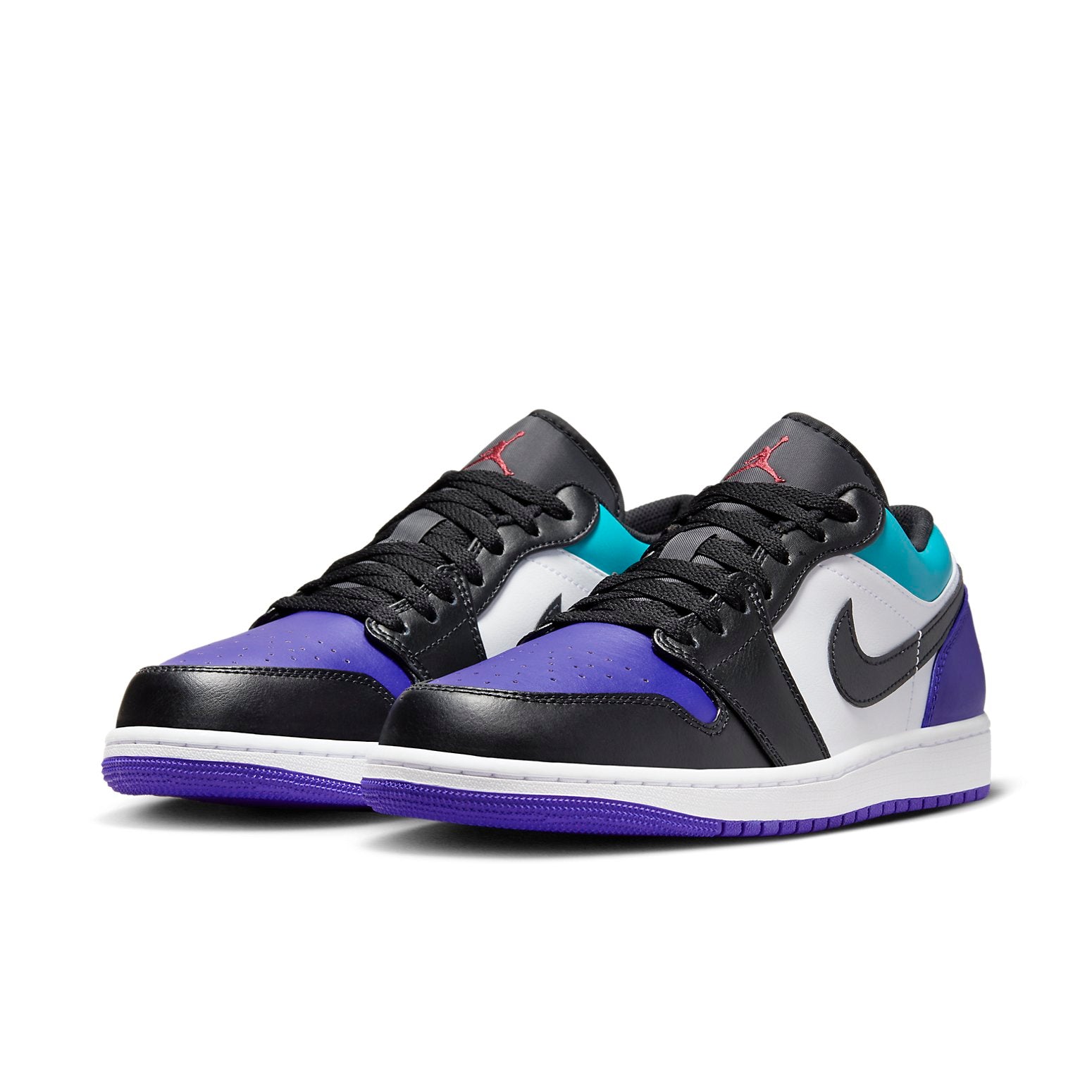 Air Jordan 1 Low ‚Aqua‘ 553558-154