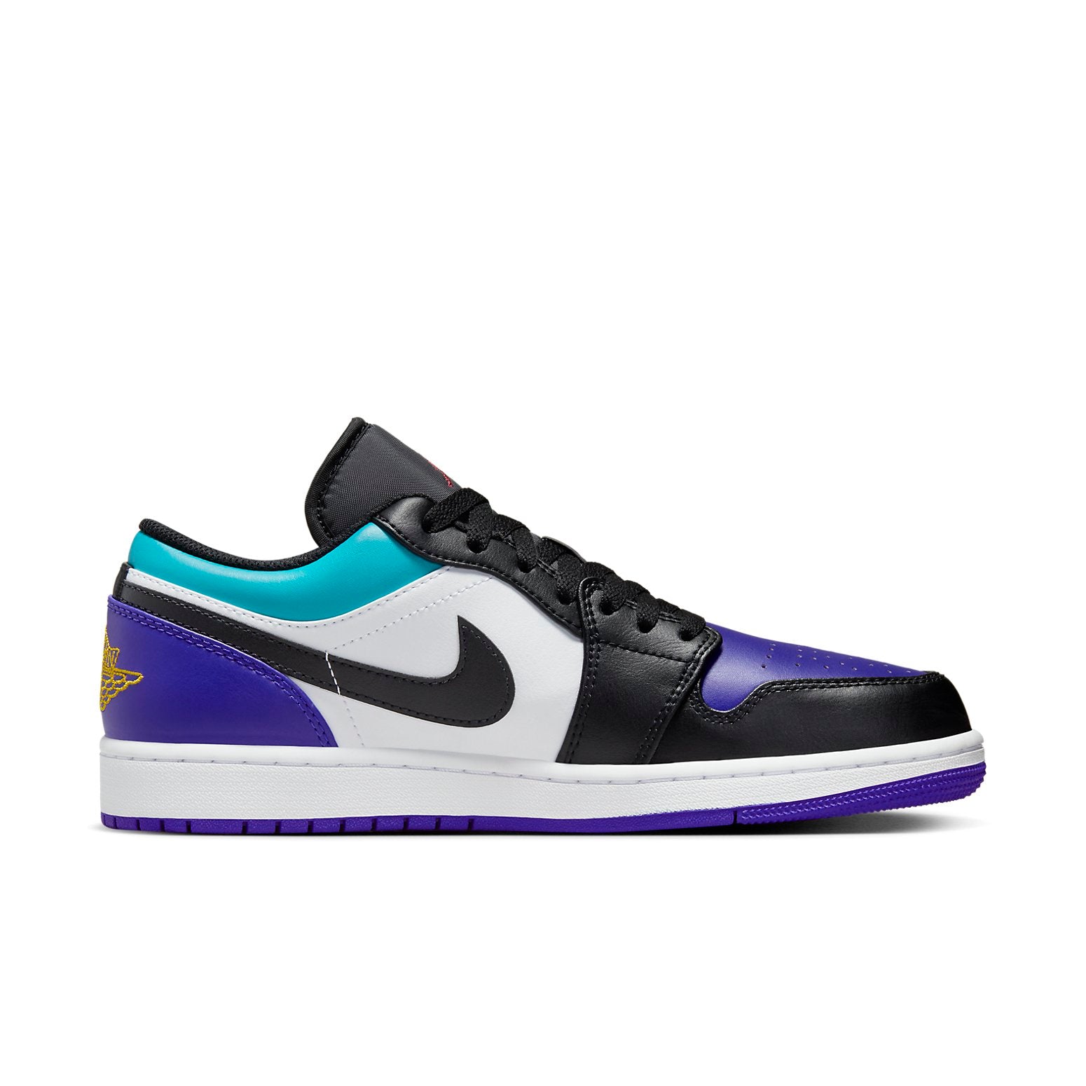 Air Jordan 1 Low ‚Aqua‘ 553558-154