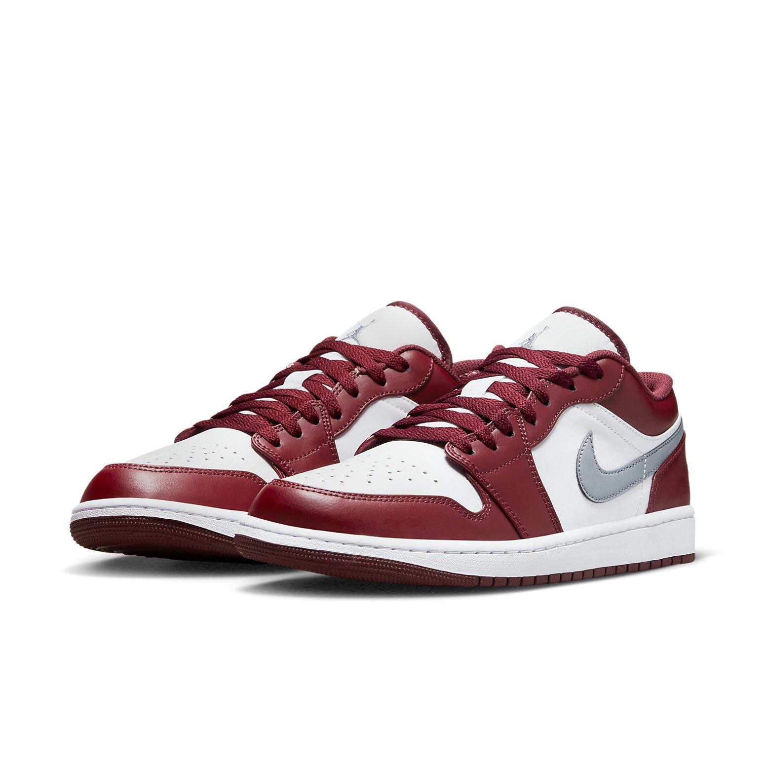 Air Jordan 1 Low ‚Cherrywood Red‘ 553558-615 Mattress Sneaker Store