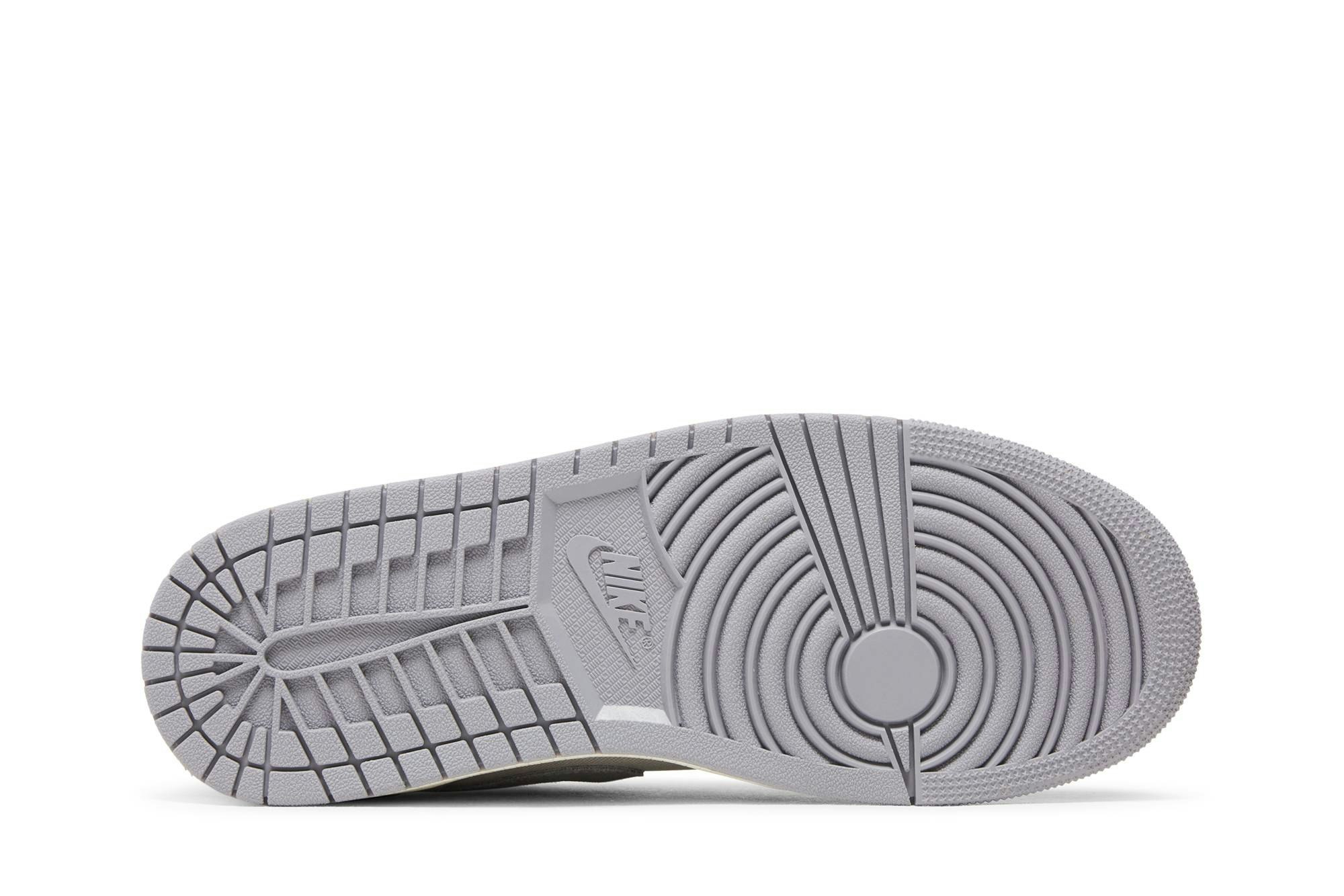 Air Jordan 1 Low Craft ‚Cement Grey‘ DZ4135-002