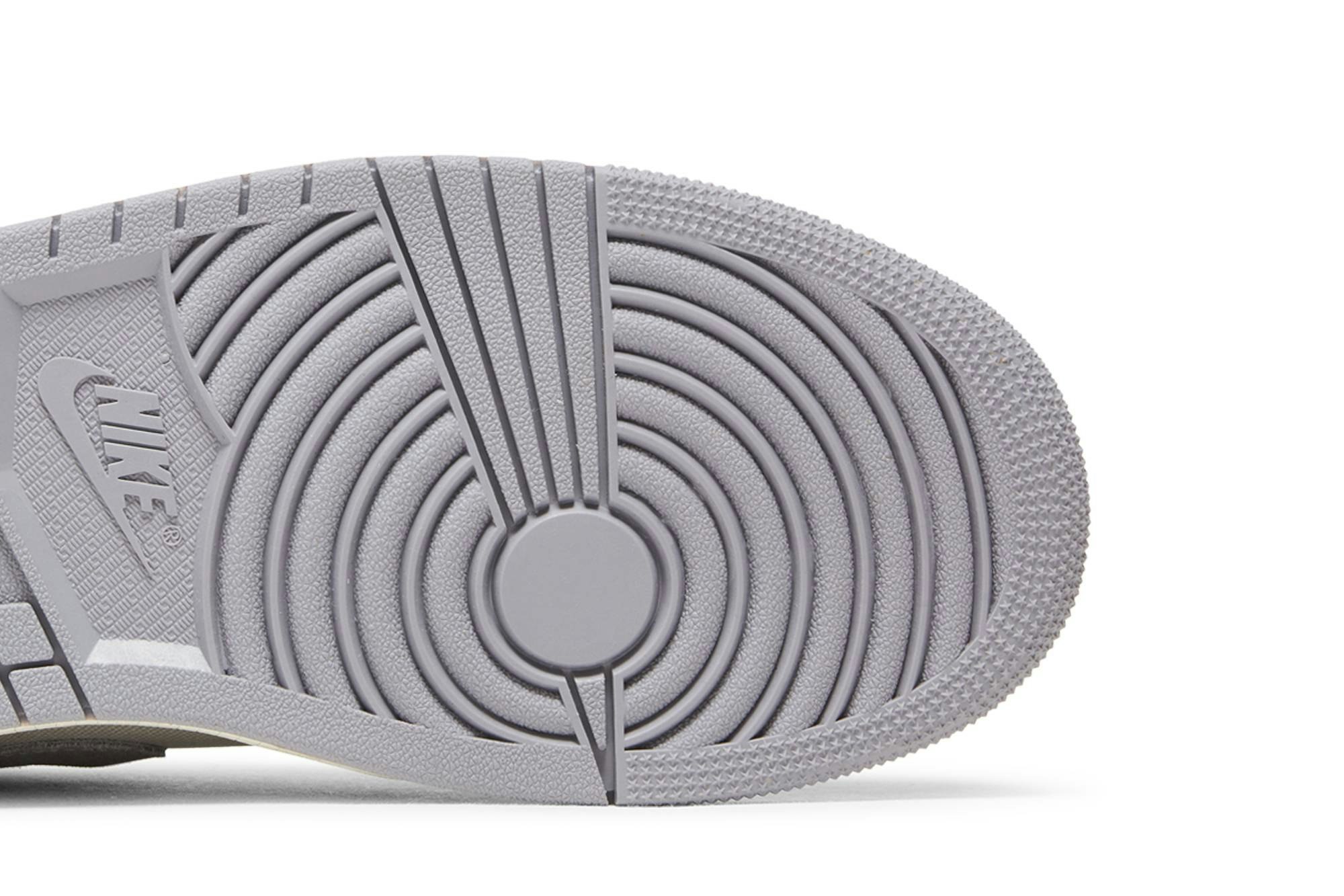 Air Jordan 1 Low Craft ‚Cement Grey‘ DZ4135-002