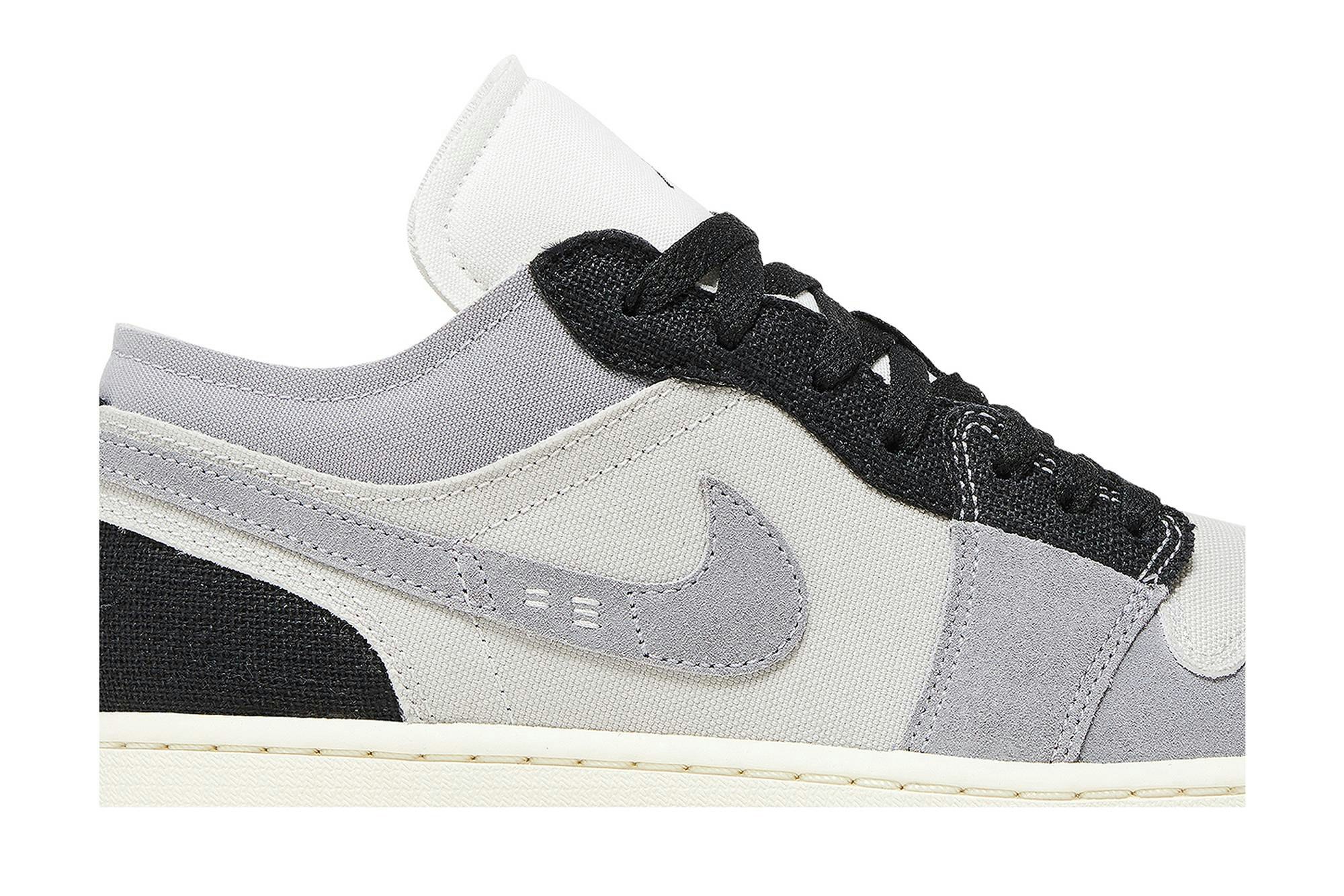 Air Jordan 1 Low Craft ‚Cement Grey‘ DZ4135-002