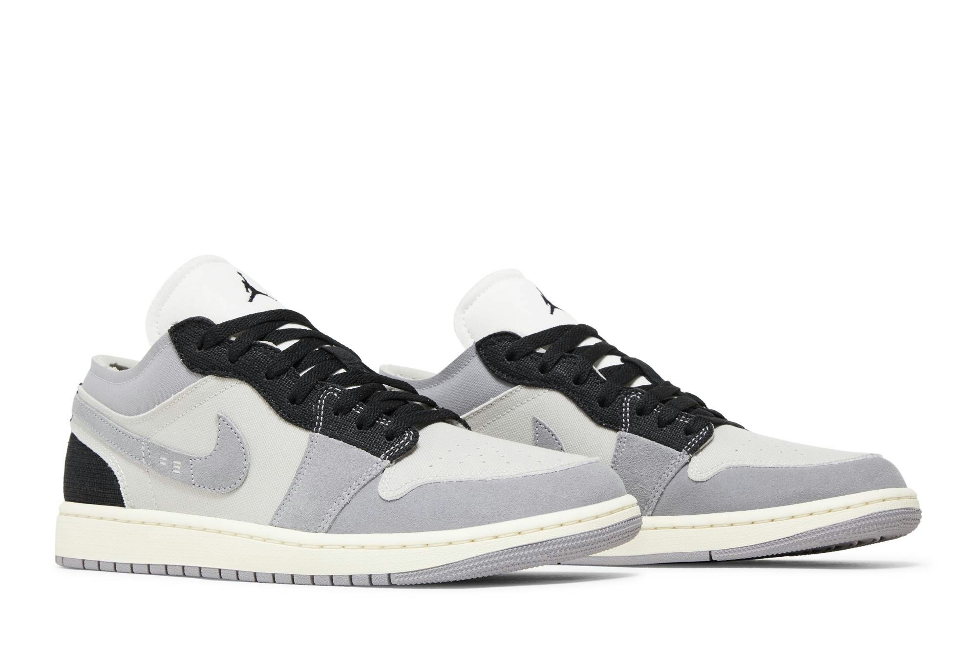 Air Jordan 1 Low Craft ‚Cement Grey‘ DZ4135-002