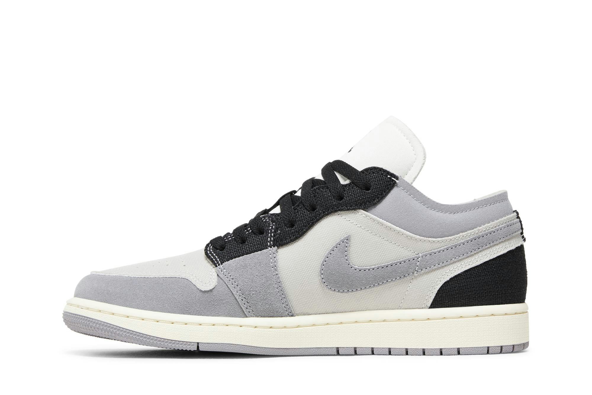 Air Jordan 1 Low Craft ‚Cement Grey‘ DZ4135-002