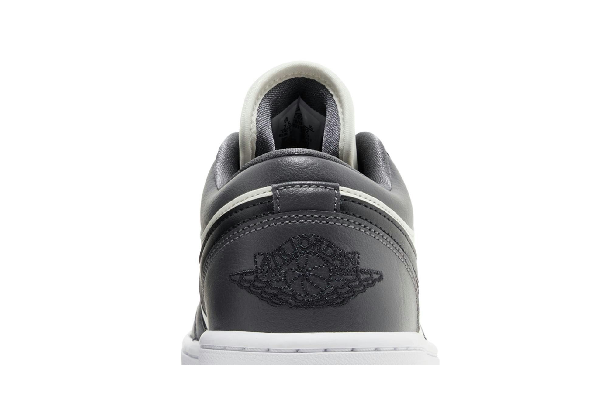 Air Jordan 1 Low ‚Dark Grey‘ DC0774-102