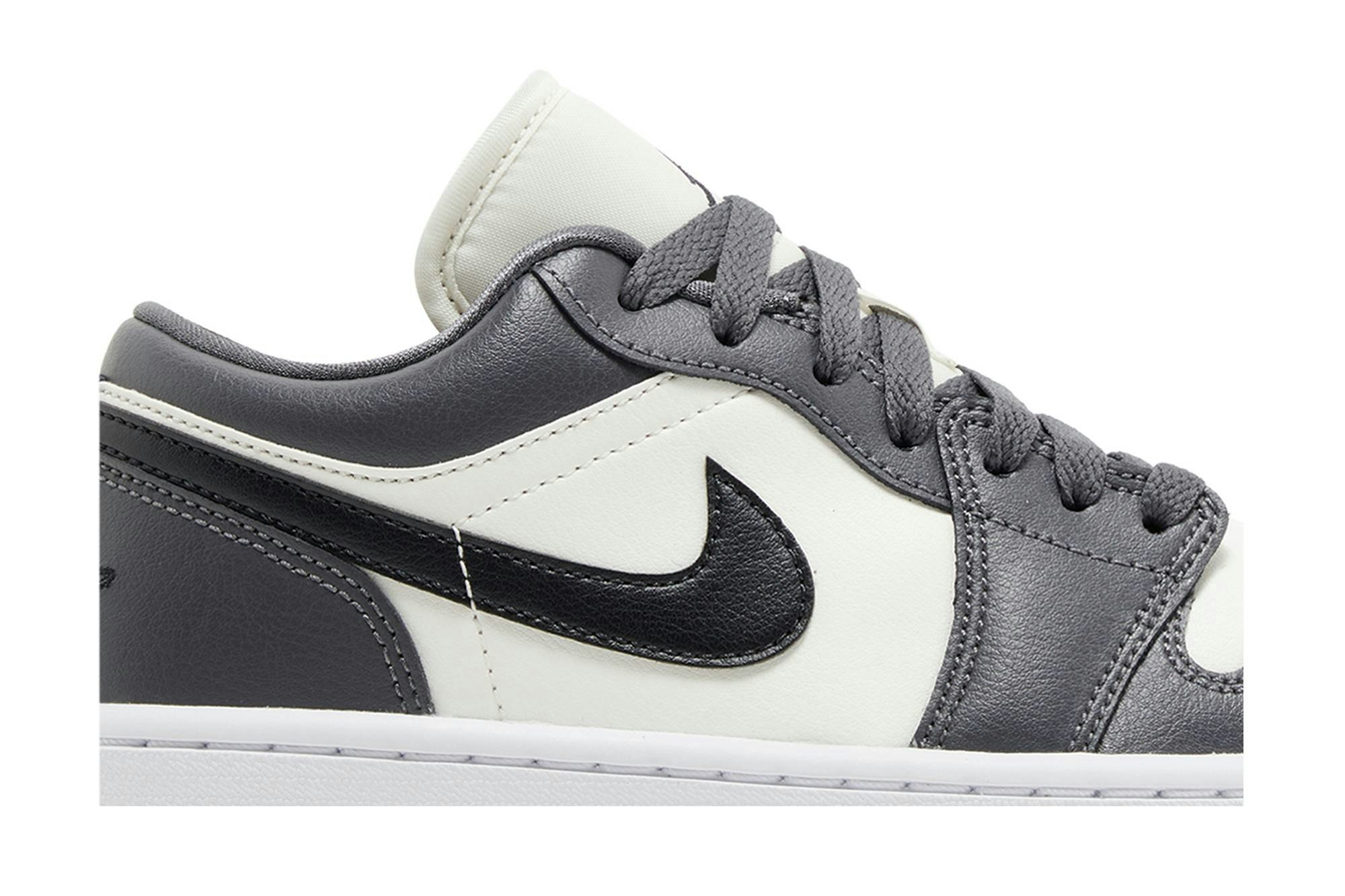 Air Jordan 1 Low ‚Dark Grey‘ DC0774-102