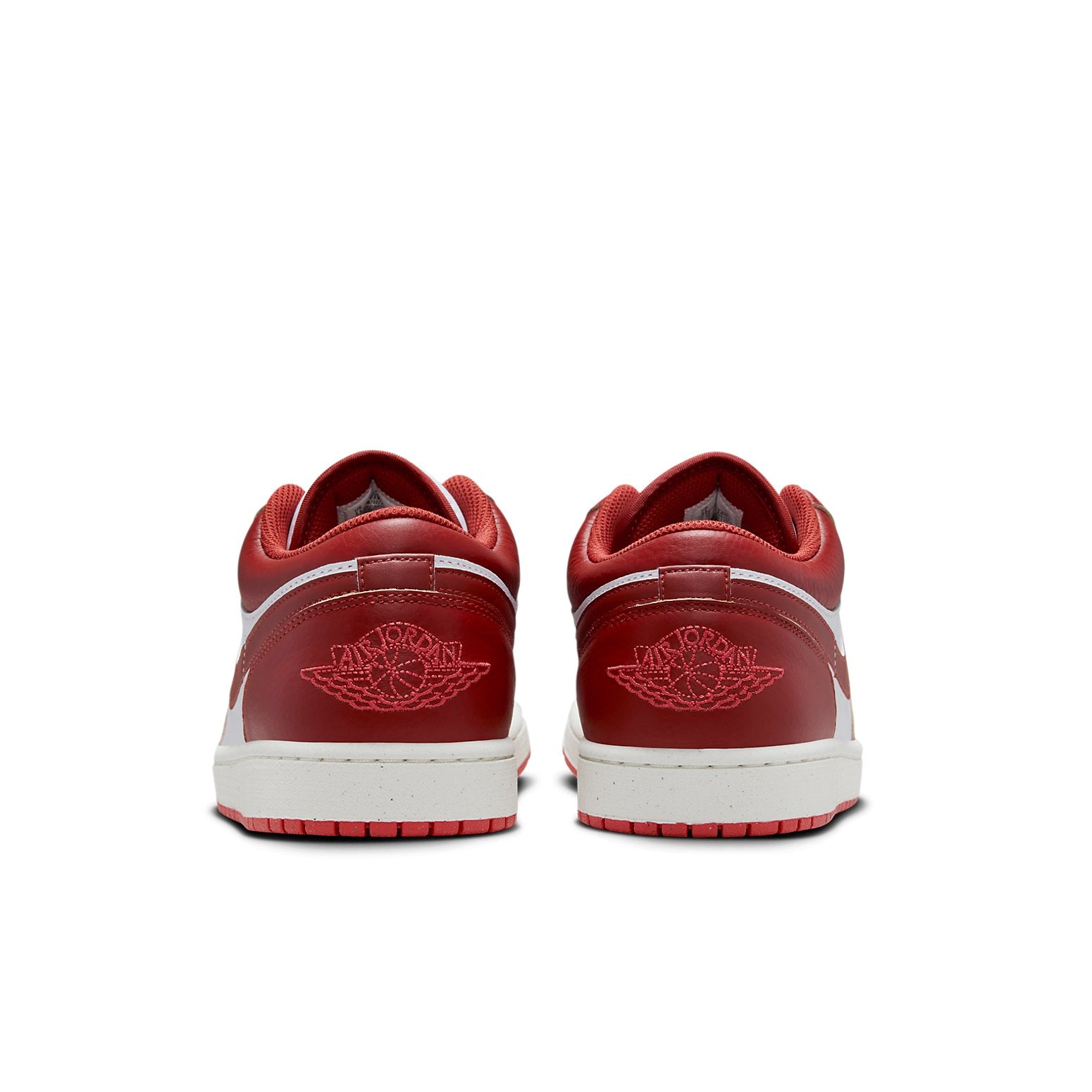 Air Jordan 1 Low ‚Dune Red‘ FJ3459-160