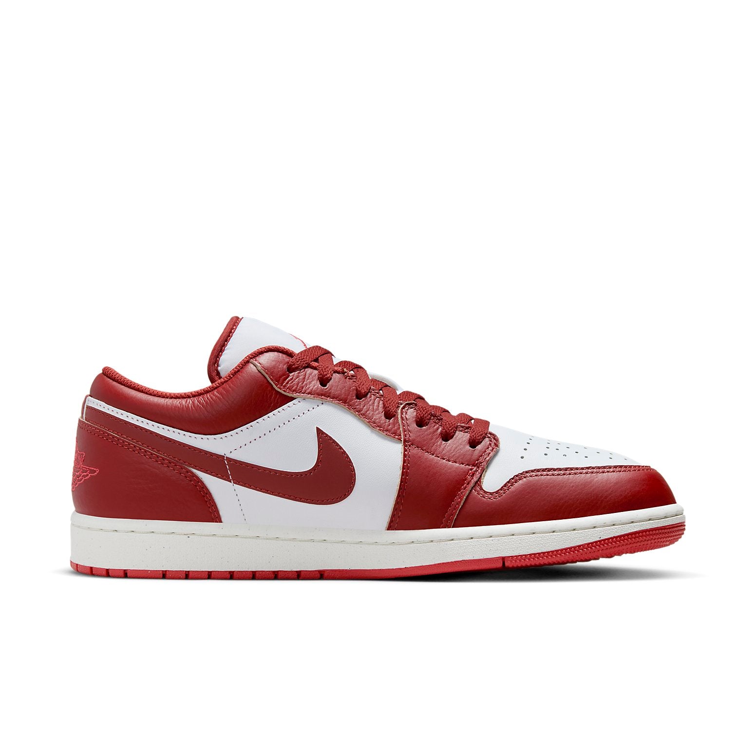 Air Jordan 1 Low ‚Dune Red‘ FJ3459-160
