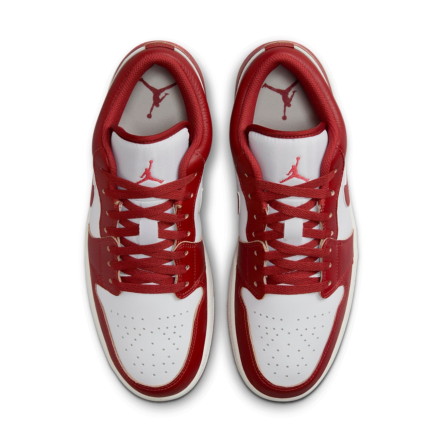 Air Jordan 1 Low ‚Dune Red‘ FJ3459-160