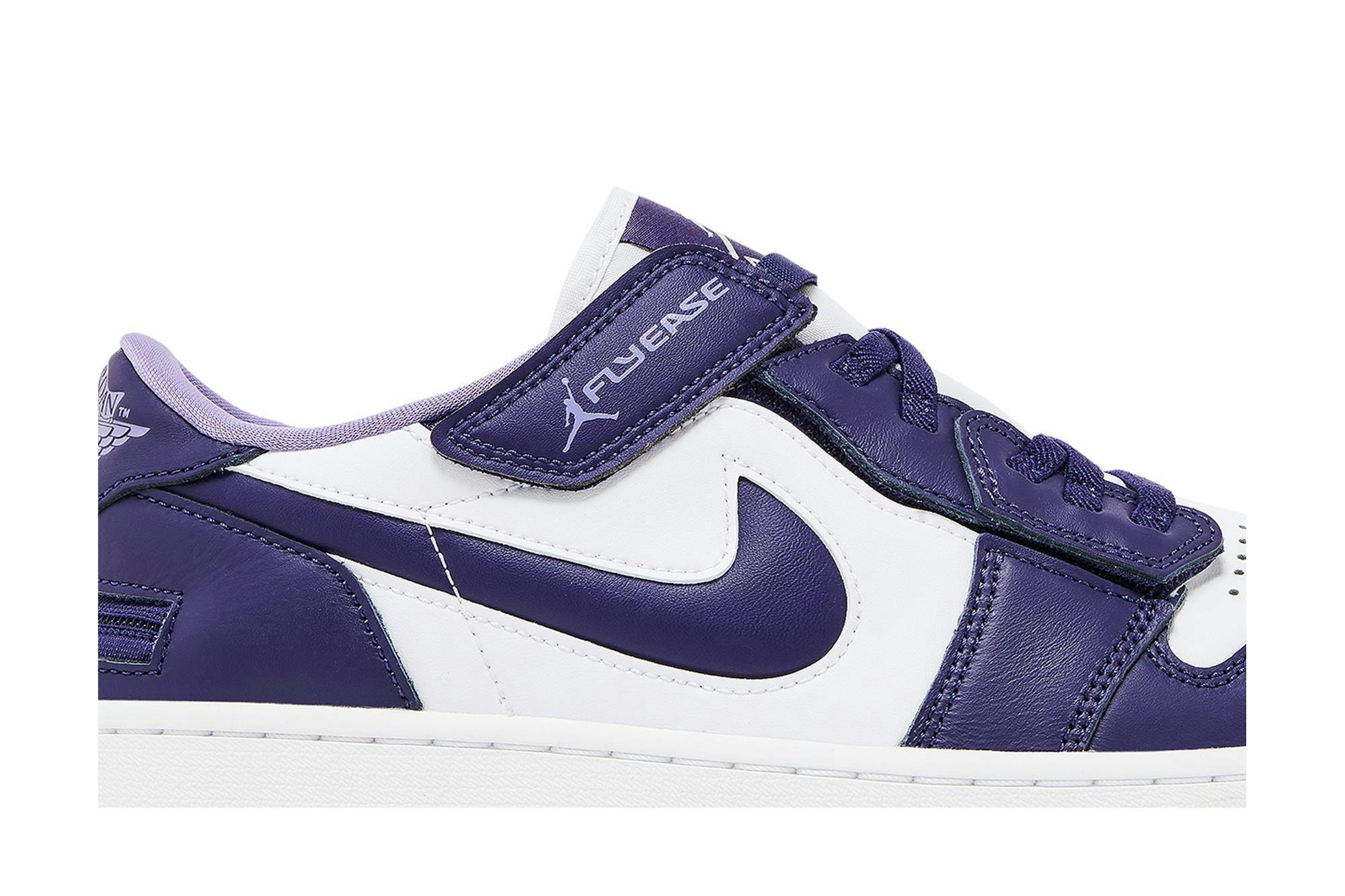 Air Jordan 1 Low FlyEase ‚Sky J Purple‘ DM1206-515