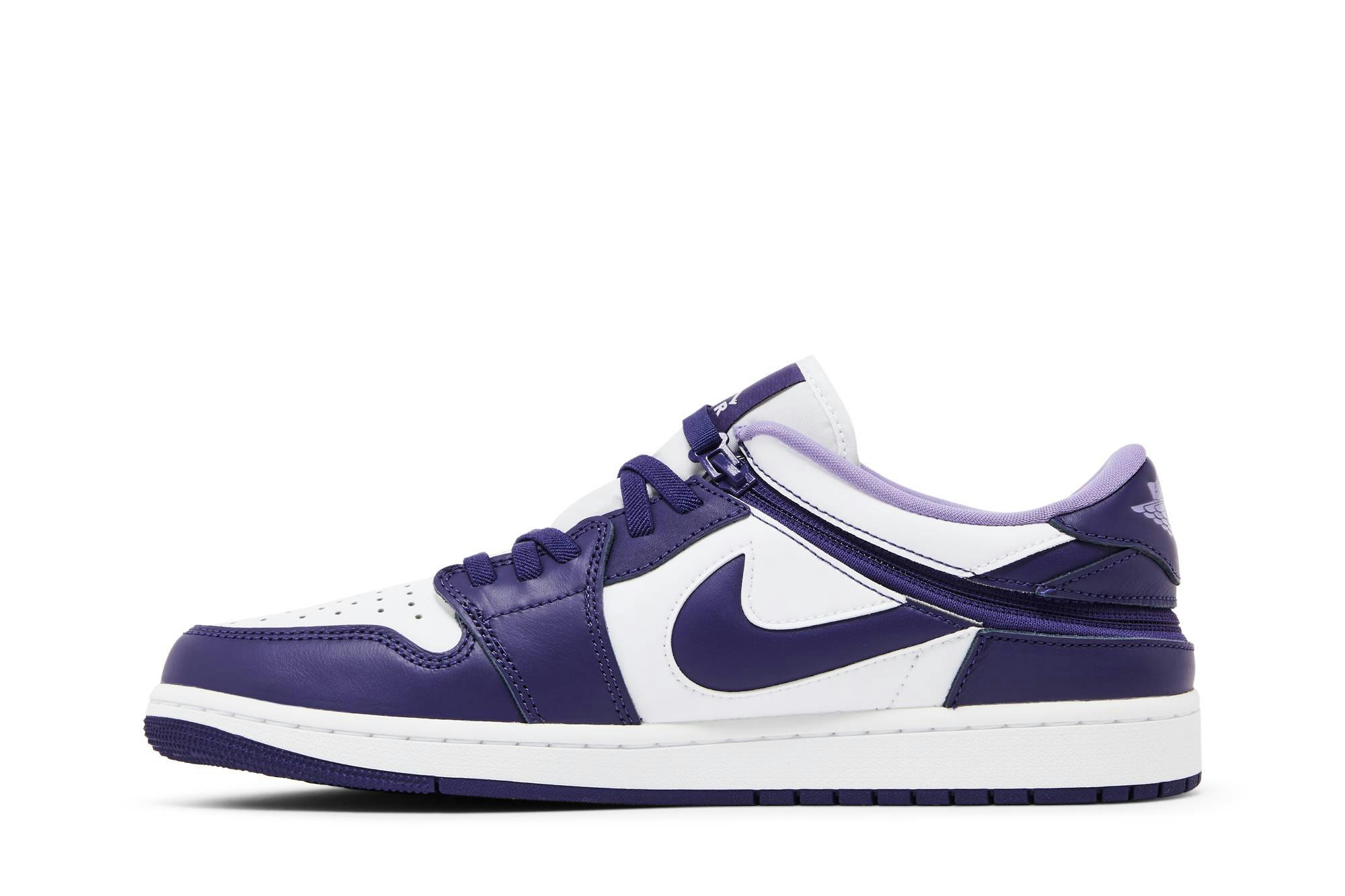 Air Jordan 1 Low FlyEase ‚Sky J Purple‘ DM1206-515