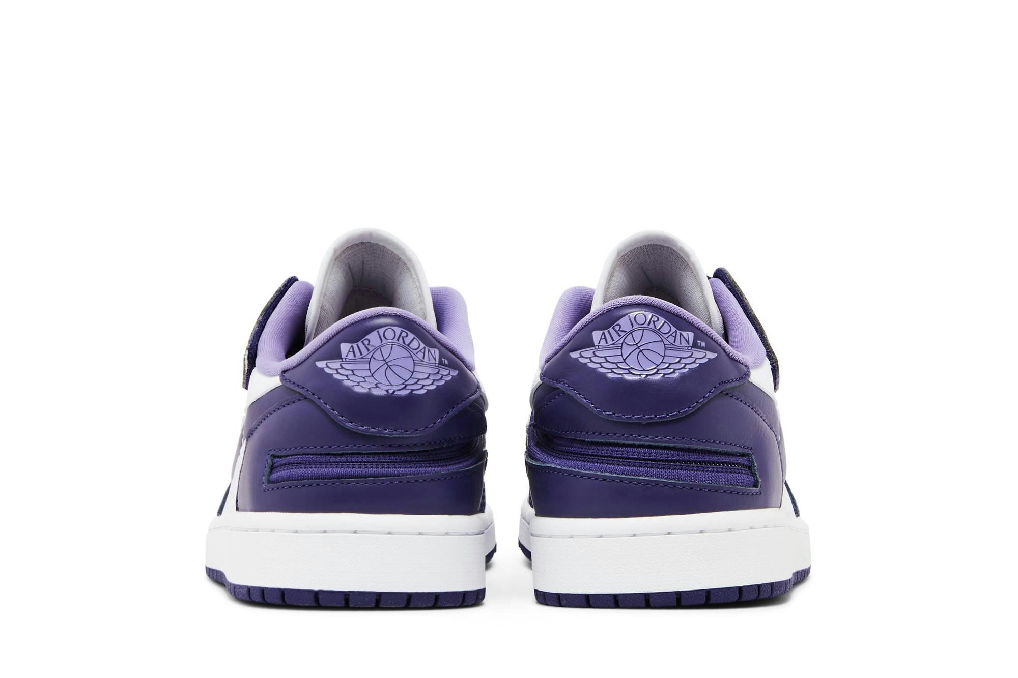 Air Jordan 1 Low FlyEase ‚Sky J Purple‘ DM1206-515