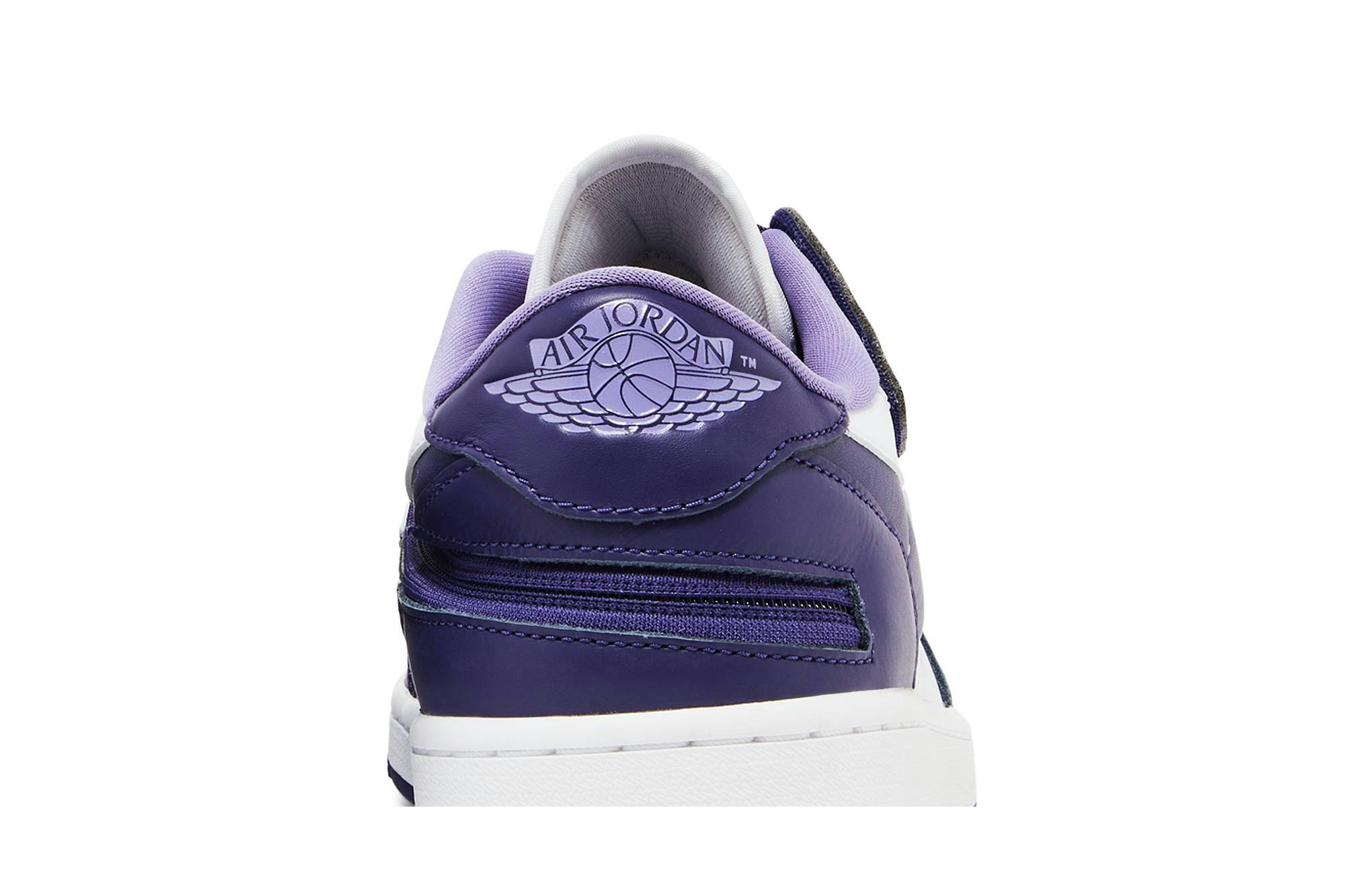 Air Jordan 1 Low FlyEase ‚Sky J Purple‘ DM1206-515