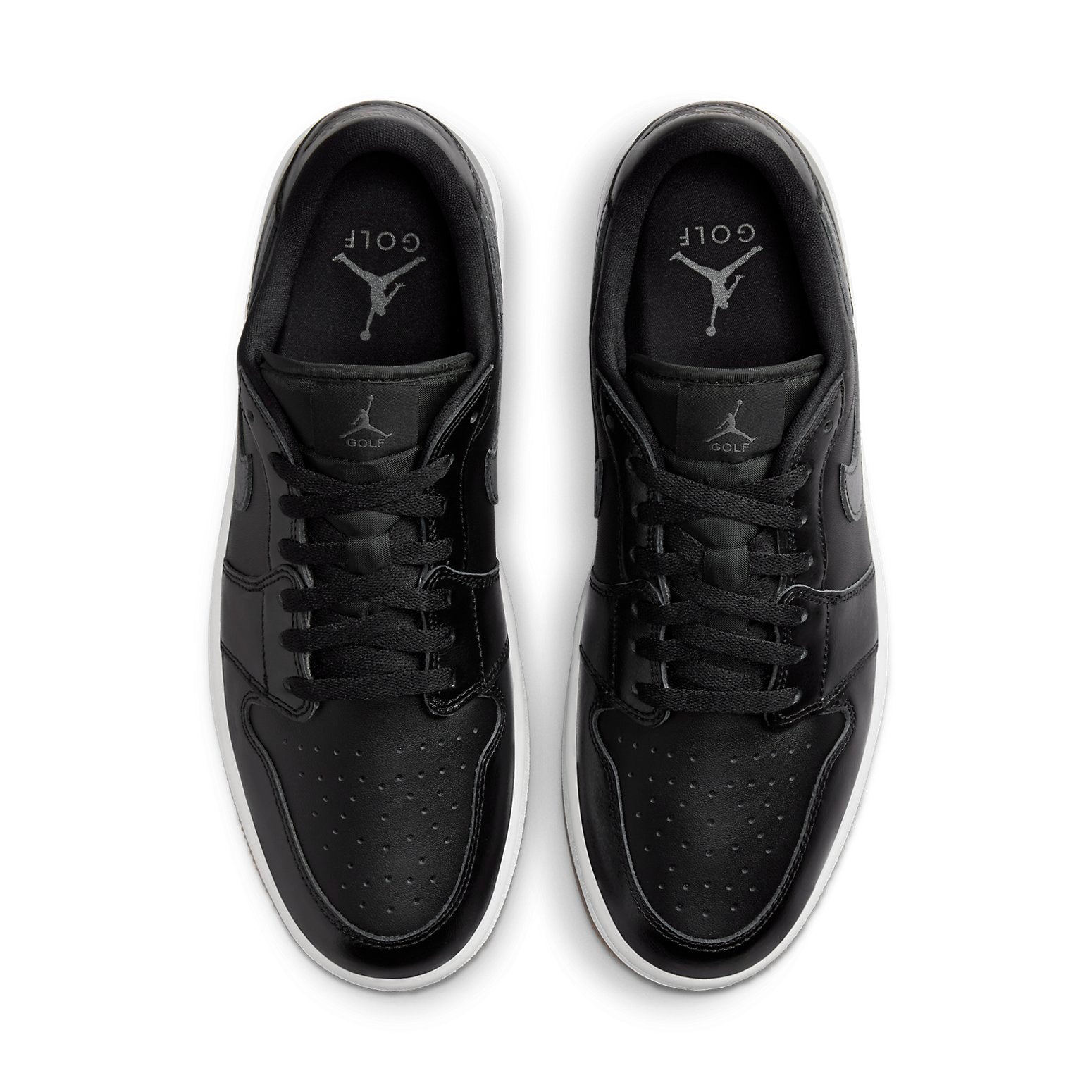 Air Jordan 1 Low Golf ‚Black Gum‘ DD9315-005