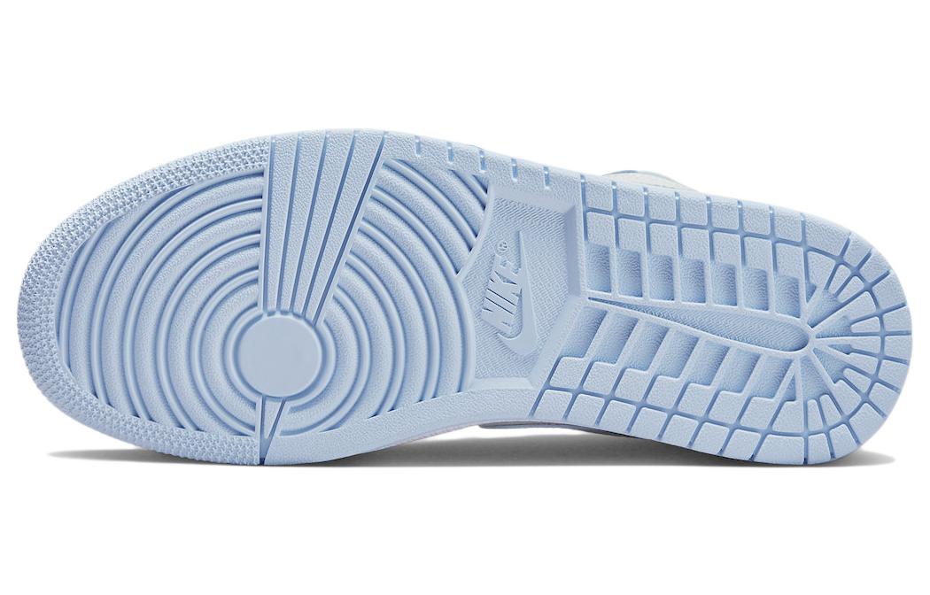 Air Jordan 1 Low ‚Ice Blue‘ DC0774-141 Mattress Sneaker Store