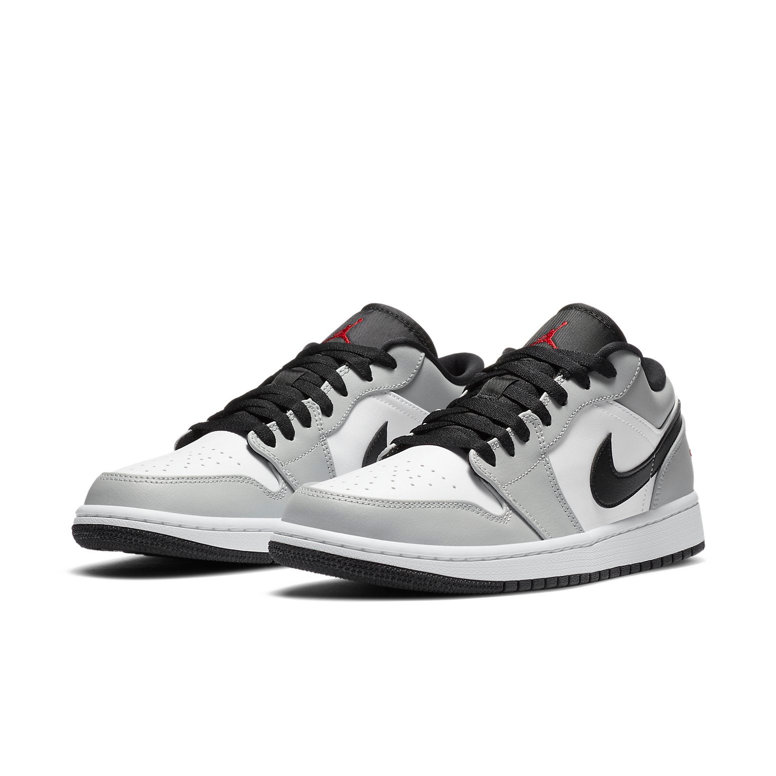 Air Jordan 1 Low ‚Light Smoke Grey‘ 553558-030 Mattress Sneaker Store