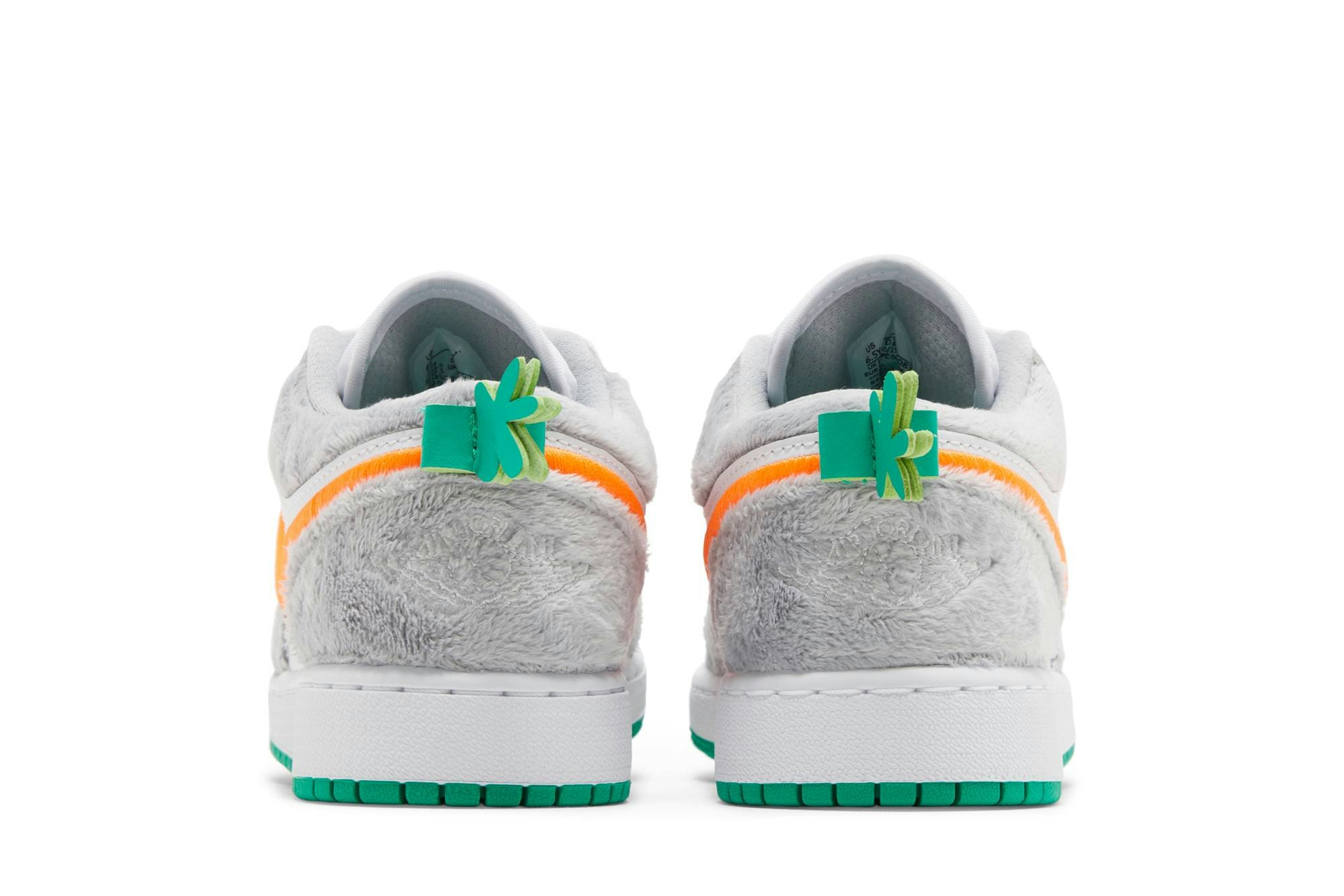 Air Jordan 1 Low ‚Rabbit‘ DZ6333-083