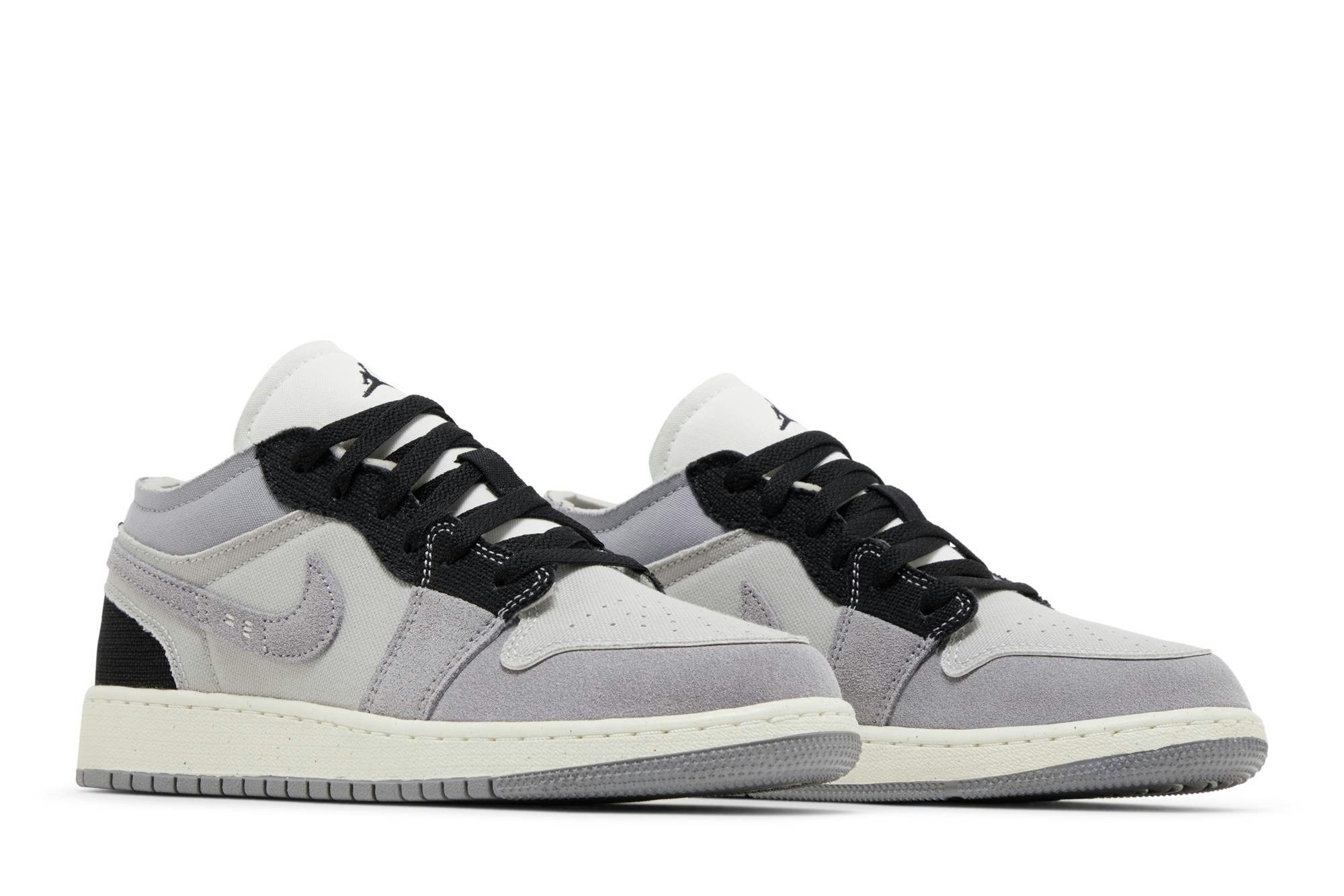 Air Jordan 1 Low SE Craft ‚Inside Out – Cement Grey‘ FD9088-002