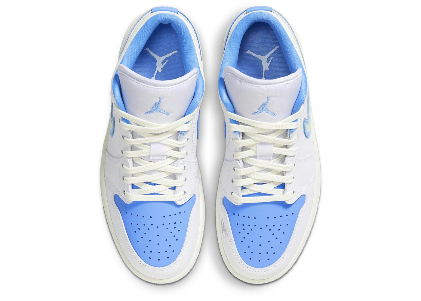 Air Jordan 1 Low SE ‚Just Skate – University Blue‘ FJ7219-441